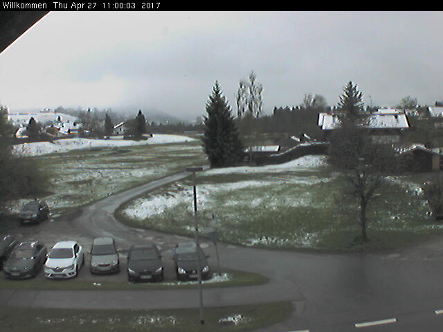 Bild von WebCam