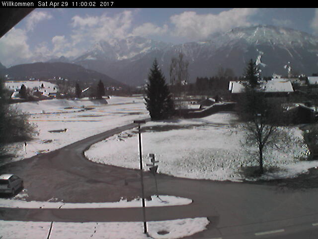 Bild von WebCam