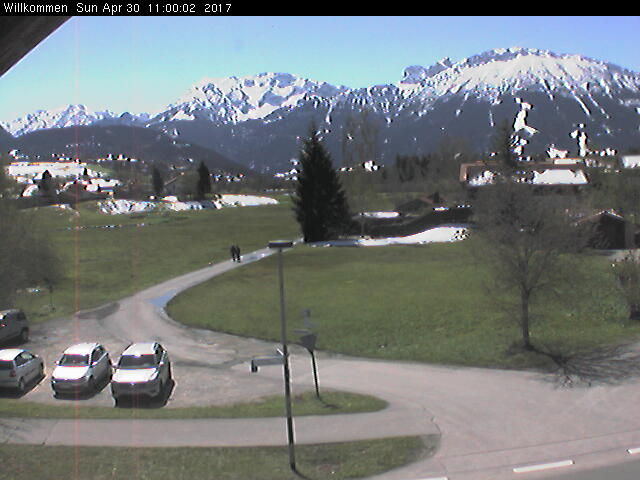 Bild von WebCam