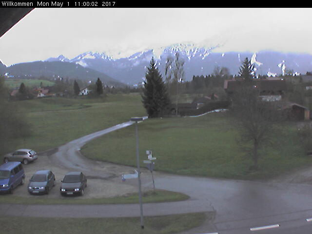 Bild von WebCam