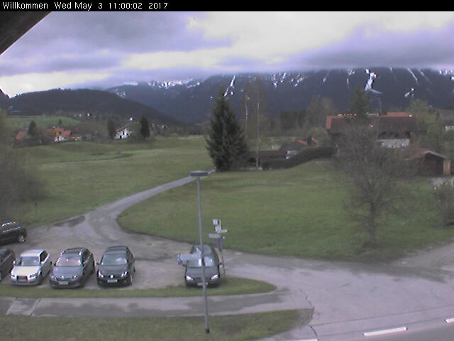 Bild von WebCam