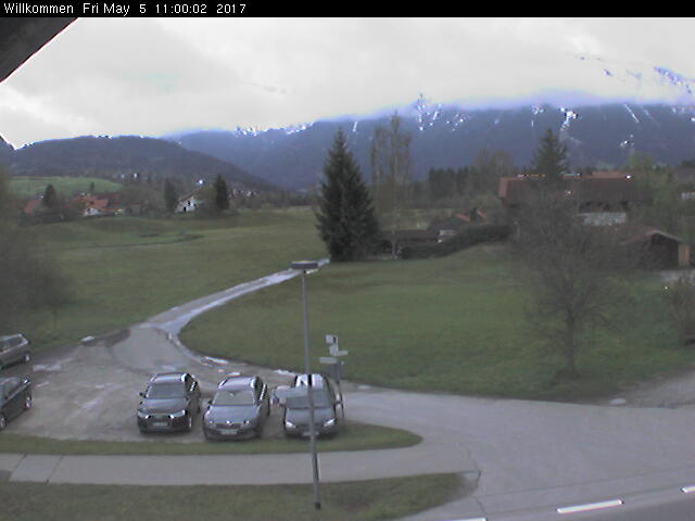 Bild von WebCam