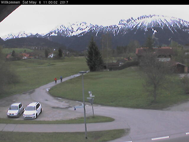 Bild von WebCam