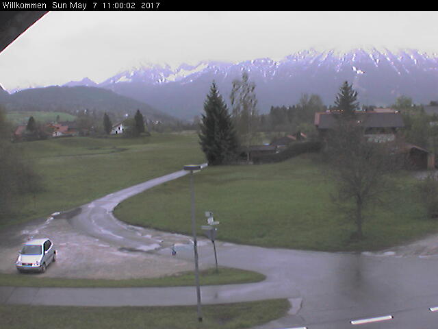 Bild von WebCam