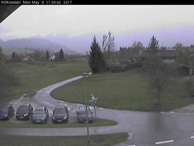 Bild von WebCam