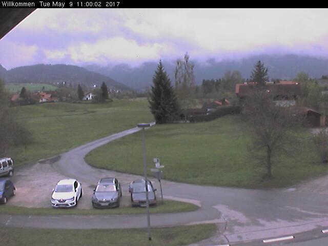 Bild von WebCam