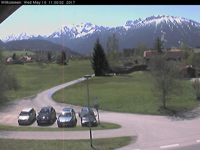 Bild von WebCam