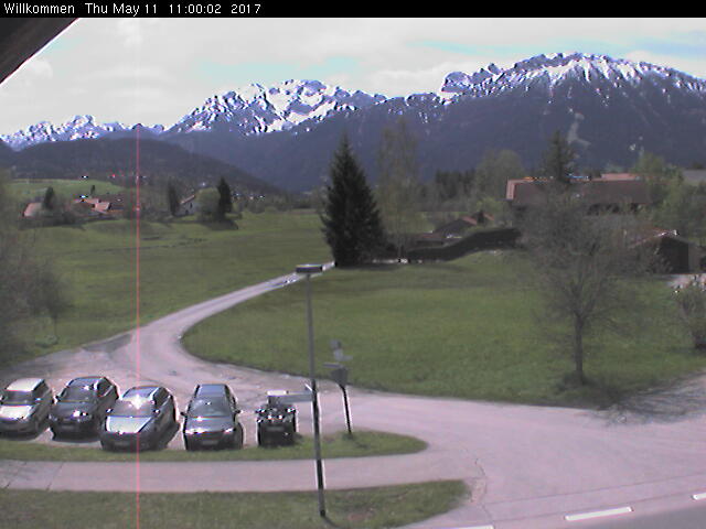 Bild von WebCam