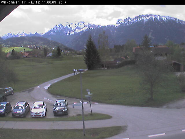 Bild von WebCam