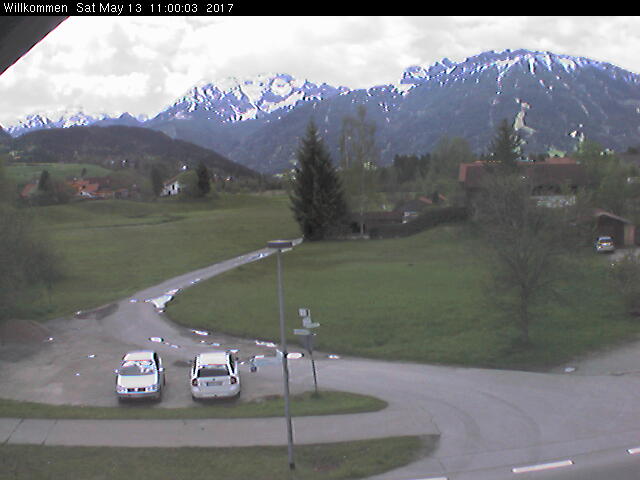 Bild von WebCam