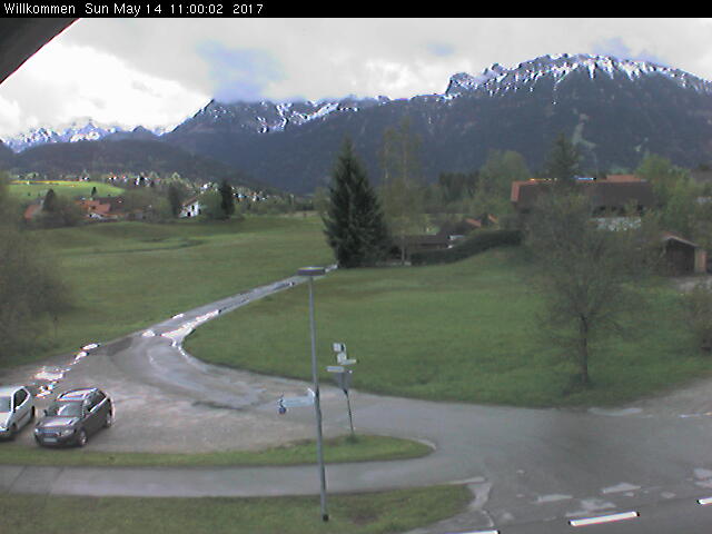 Bild von WebCam