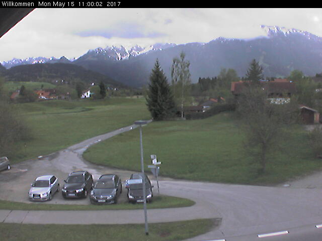 Bild von WebCam