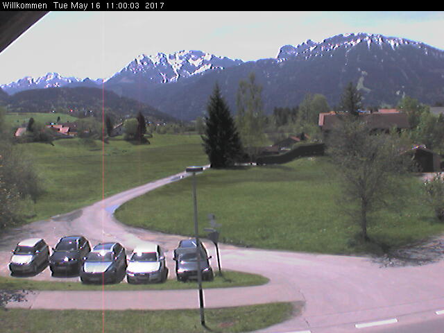 Bild von WebCam