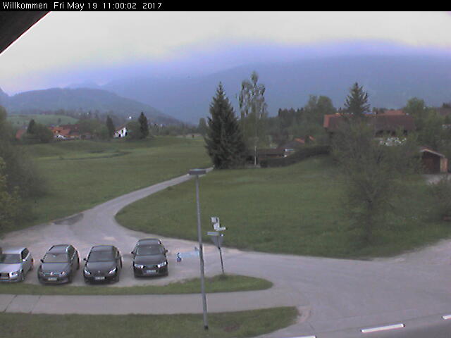 Bild von WebCam