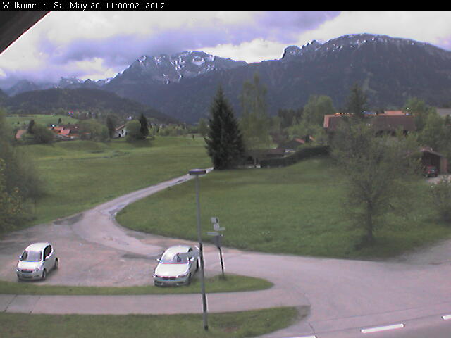 Bild von WebCam