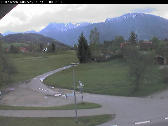 Bild von WebCam