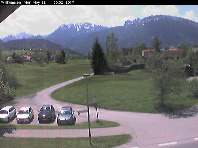 Bild von WebCam