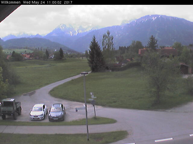 Bild von WebCam