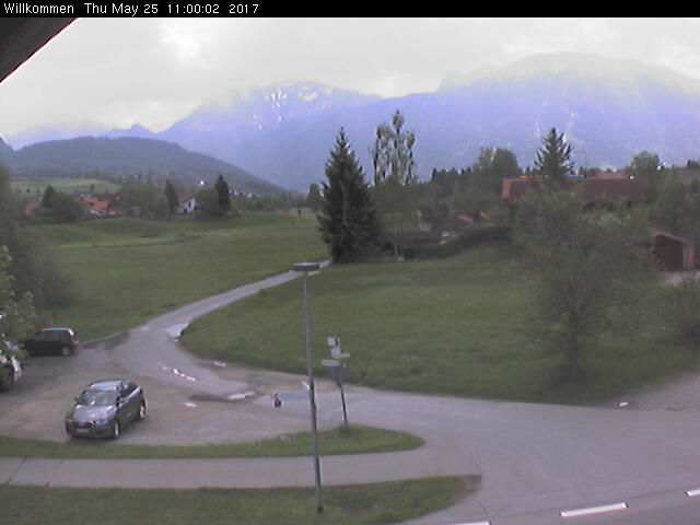 Bild von WebCam