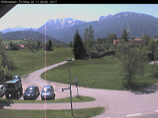 Bild von WebCam