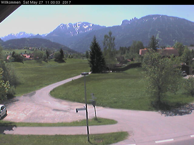 Bild von WebCam