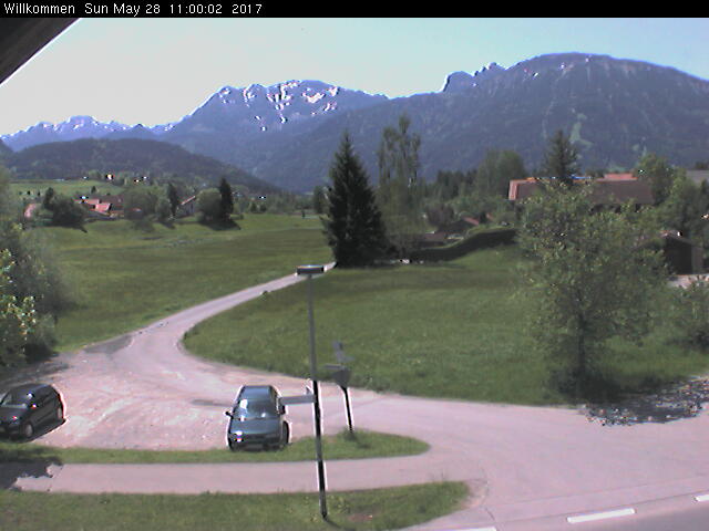 Bild von WebCam