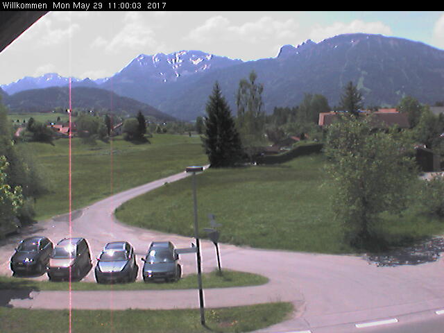 Bild von WebCam