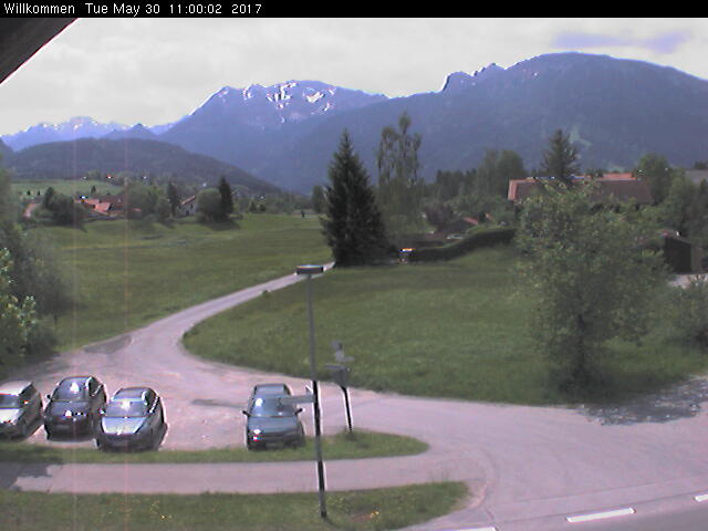 Bild von WebCam