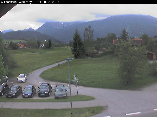 Bild von WebCam