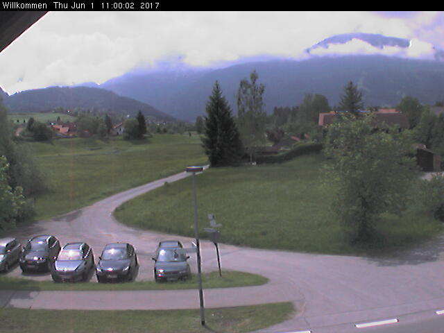 Bild von WebCam