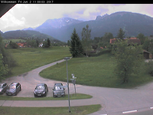 Bild von WebCam