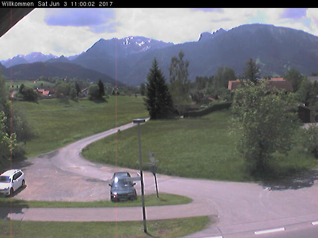Bild von WebCam