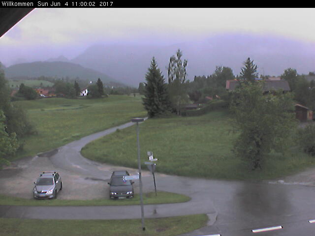 Bild von WebCam