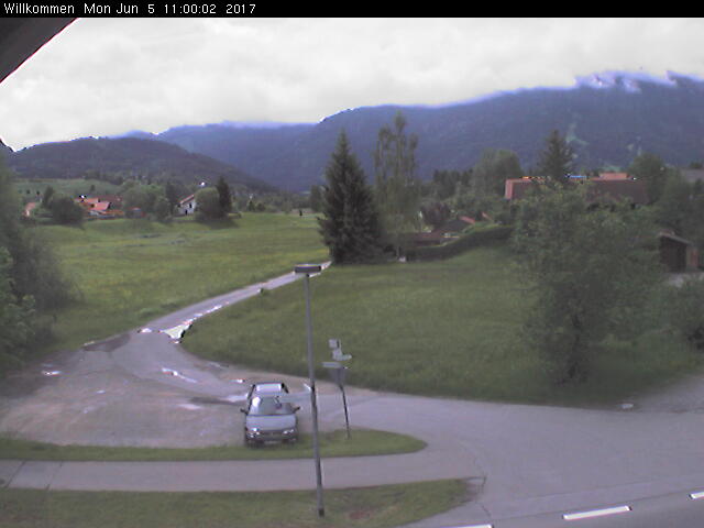 Bild von WebCam