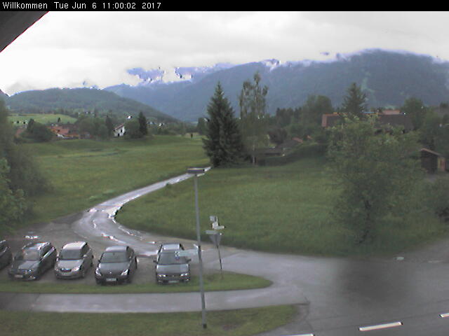 Bild von WebCam