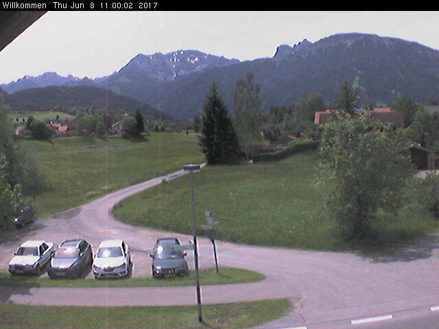 Bild von WebCam