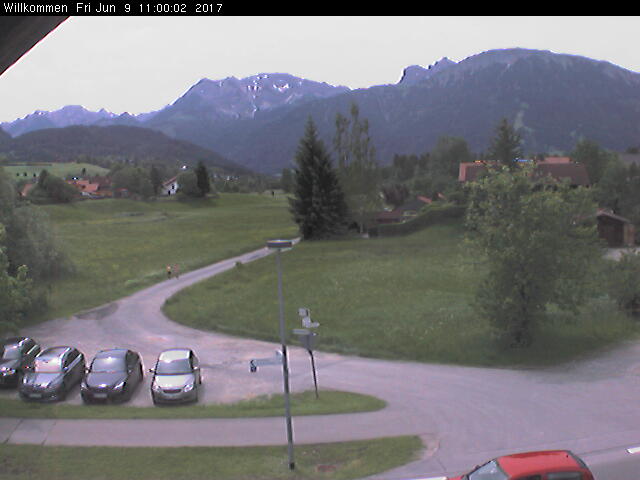 Bild von WebCam