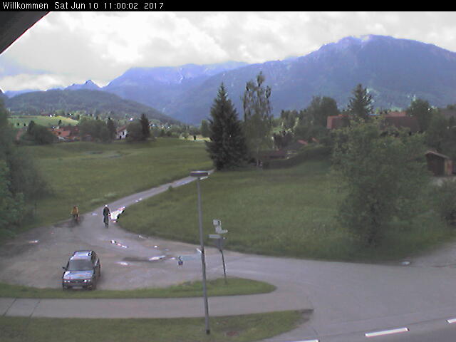 Bild von WebCam