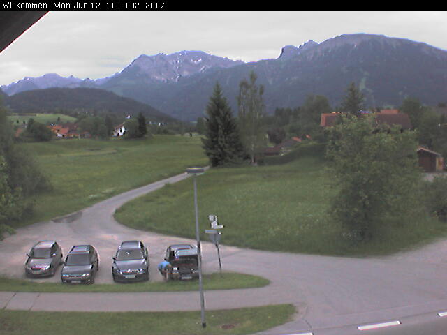 Bild von WebCam