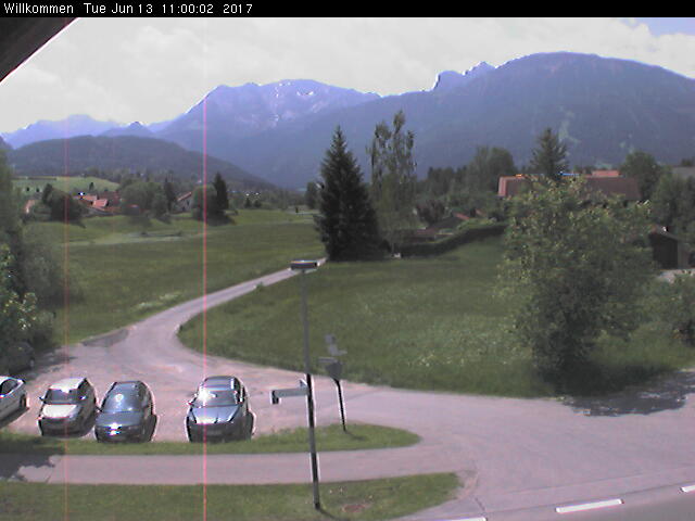 Bild von WebCam