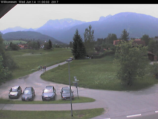 Bild von WebCam