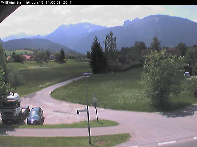 Bild von WebCam