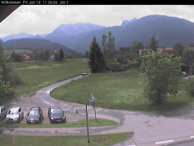 Bild von WebCam