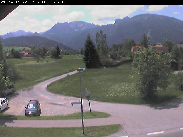 Bild von WebCam