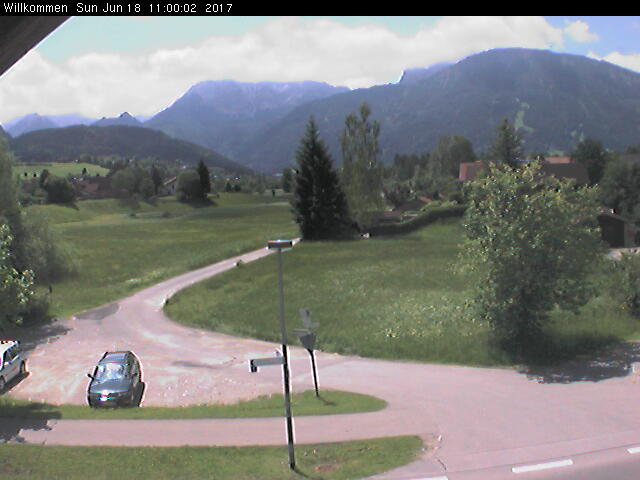 Bild von WebCam