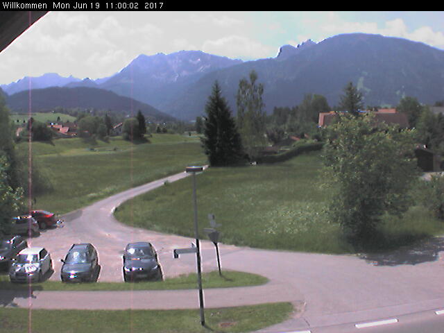 Bild von WebCam