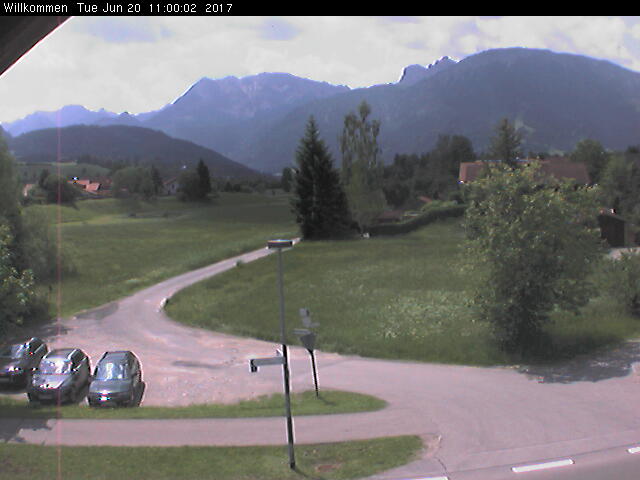 Bild von WebCam