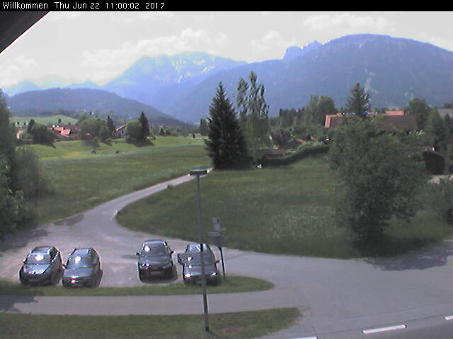 Bild von WebCam