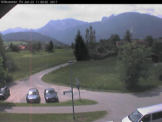 Bild von WebCam