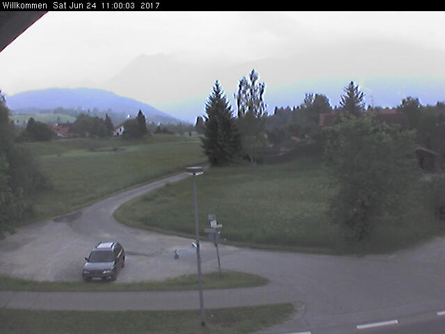 Bild von WebCam